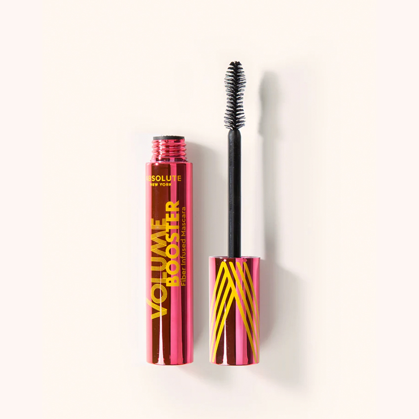 Absolute New York Volume Booster Fiber Infused Mascara