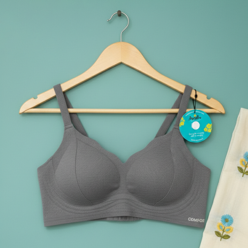 Easy Wear Moulded Bra