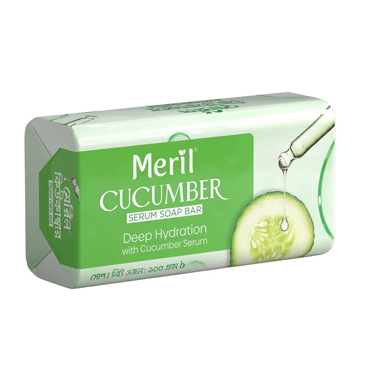 Meril Rabit Meril Cucumber Serum Soap Bar