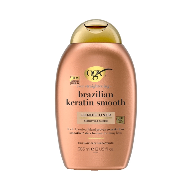 OGX Brazilian Keratin Smooth Conditioner