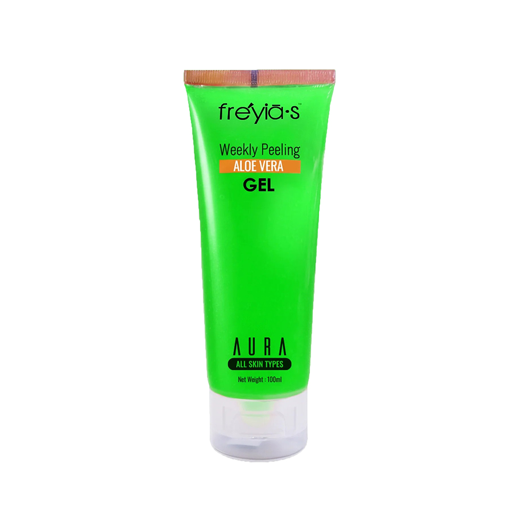 Freyia's Weekly Peeling Aloe Vera Gel