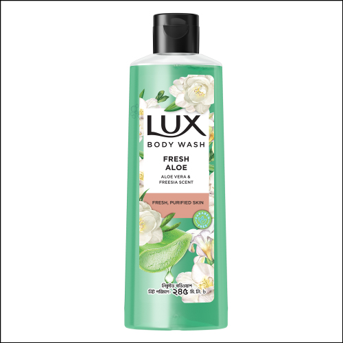 Lux Body Wash - Fresh Aloe