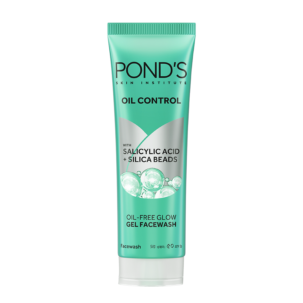 Pond's Face Wash Oil Control