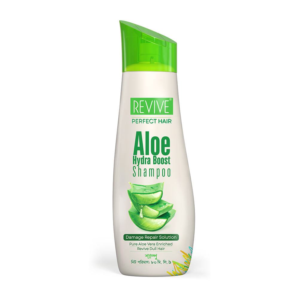 Revive Aloe Hydra Boost Shampoo 80ml