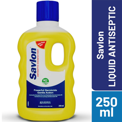Aci Savlon Liquid 250Ml