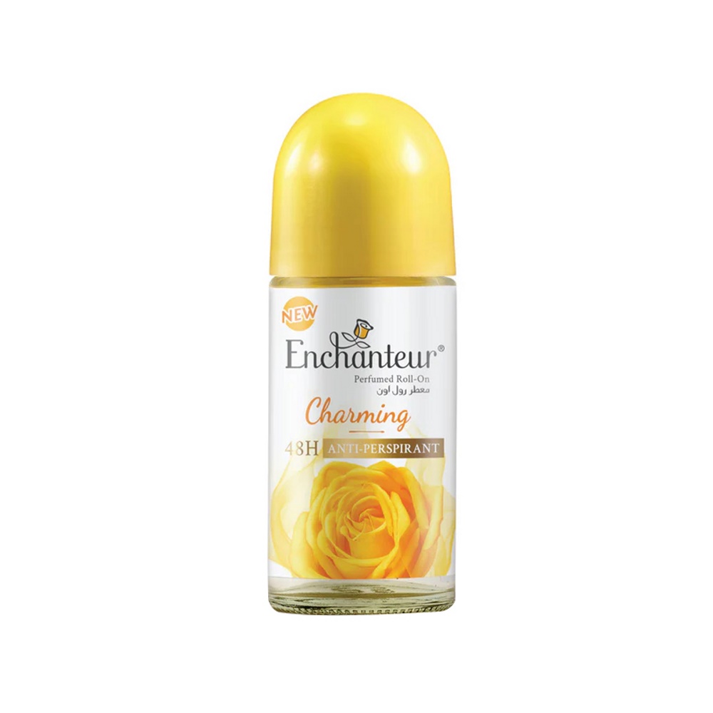 Enchanteur Perfumed Deo Roll-on Charming