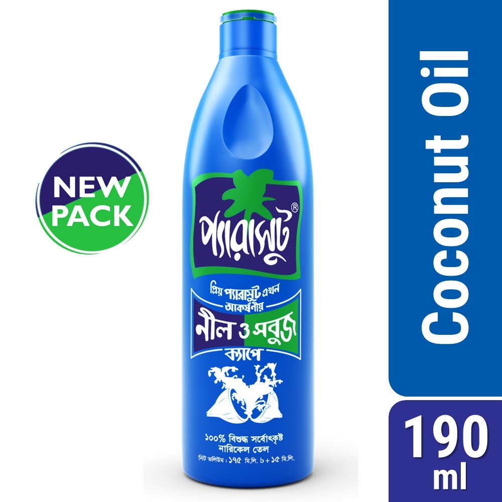 Parachute Coconut Oil