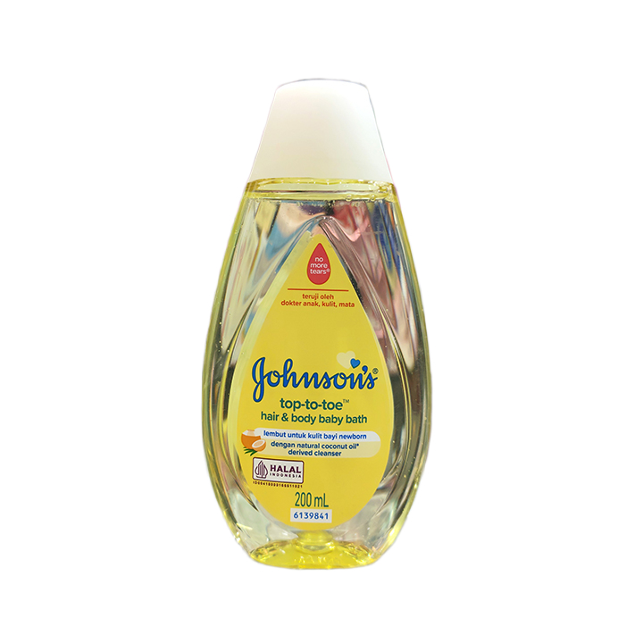 Johnson's Baby Top-to-Toe Bath