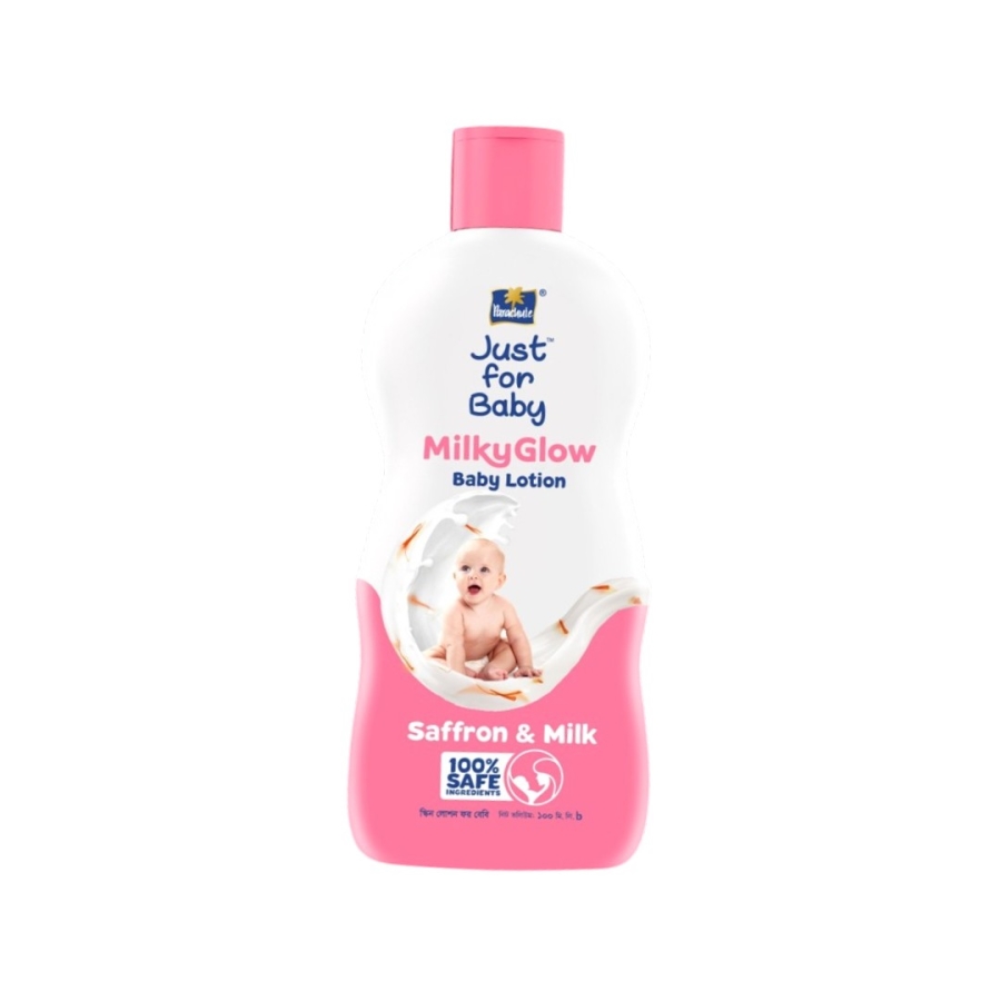 Parachute Just For Baby - Milky Glow Lotion