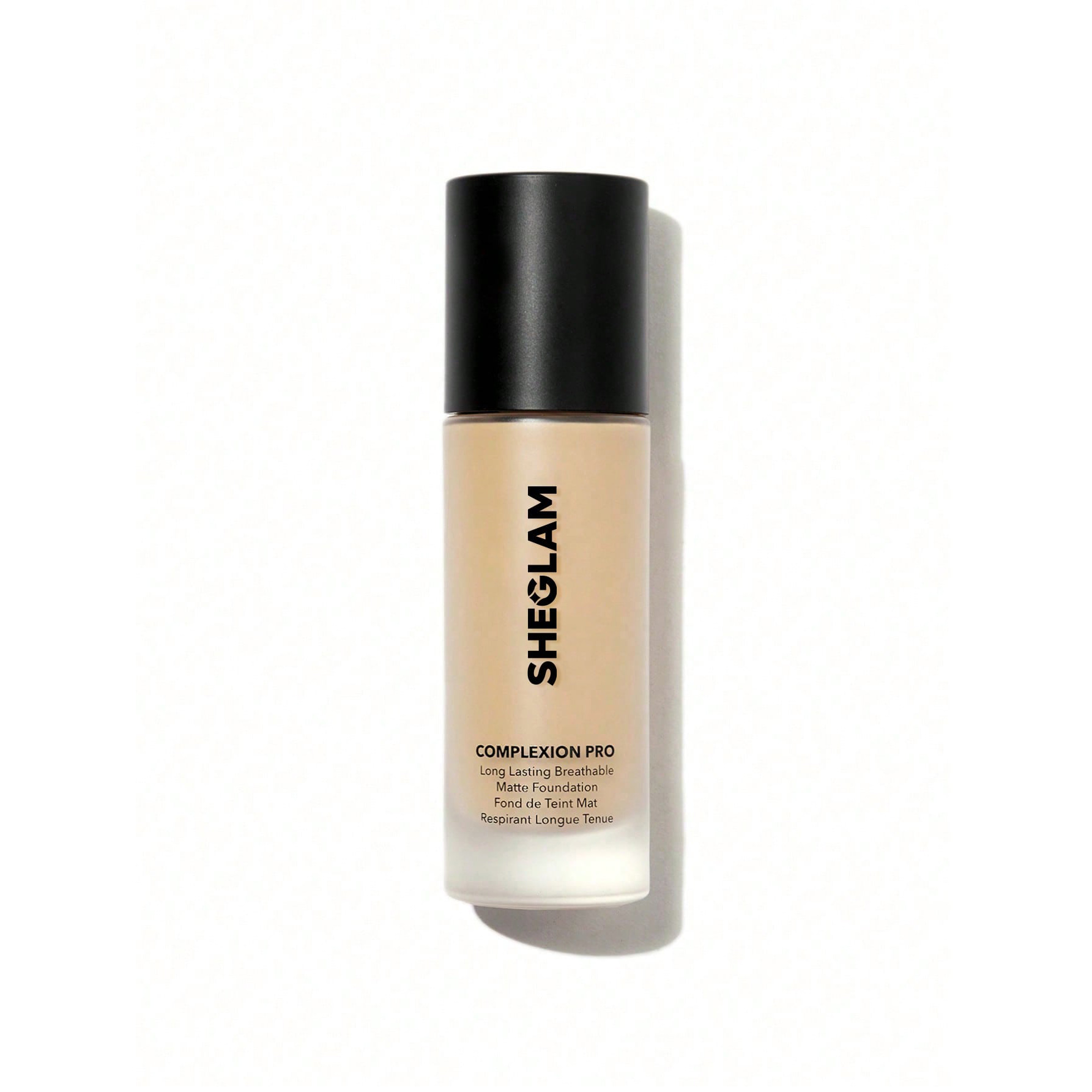 Sheglam Shell Sheglam Complexion Pro Long Lasting Breathable Matte Foundation-Shell