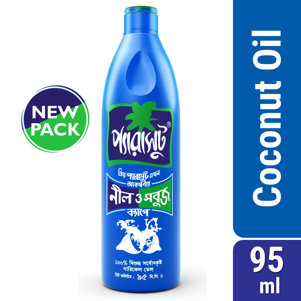 Parachute Coconut Oil