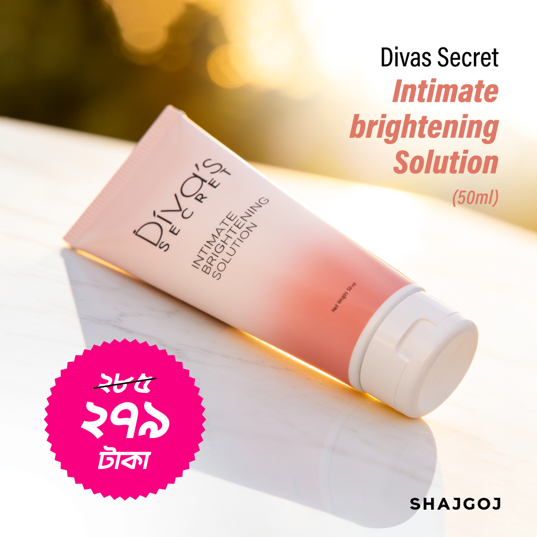 Divas Secret Intimate brightening Solution