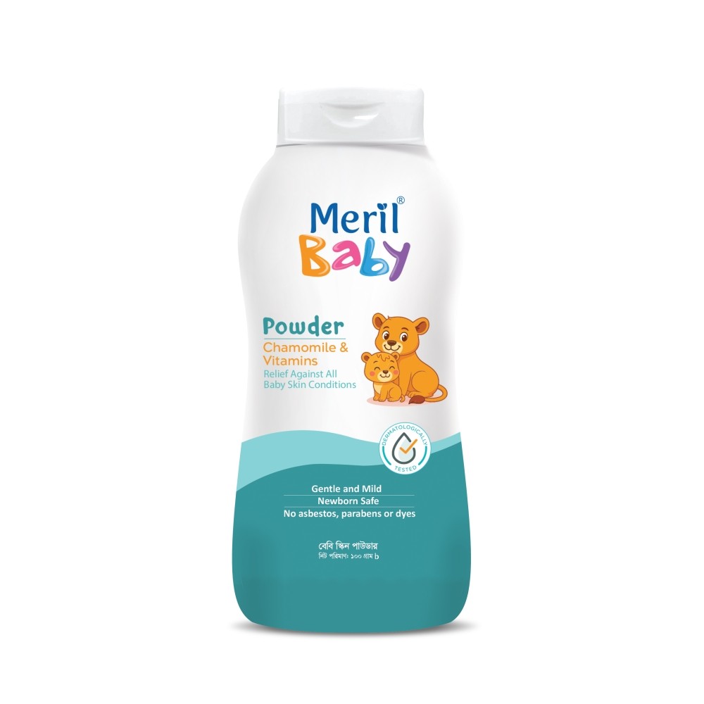Meril Baby Powder 2