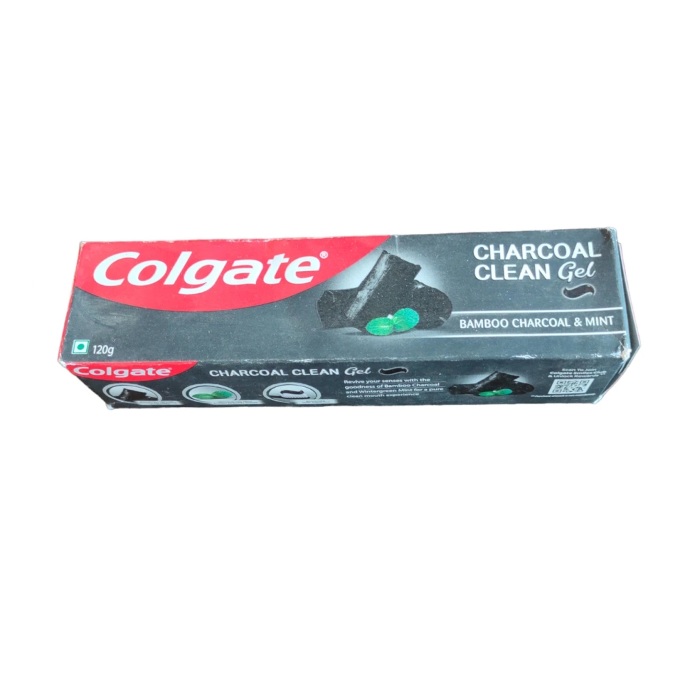 Colgate Charcoal Clean Toothpaste