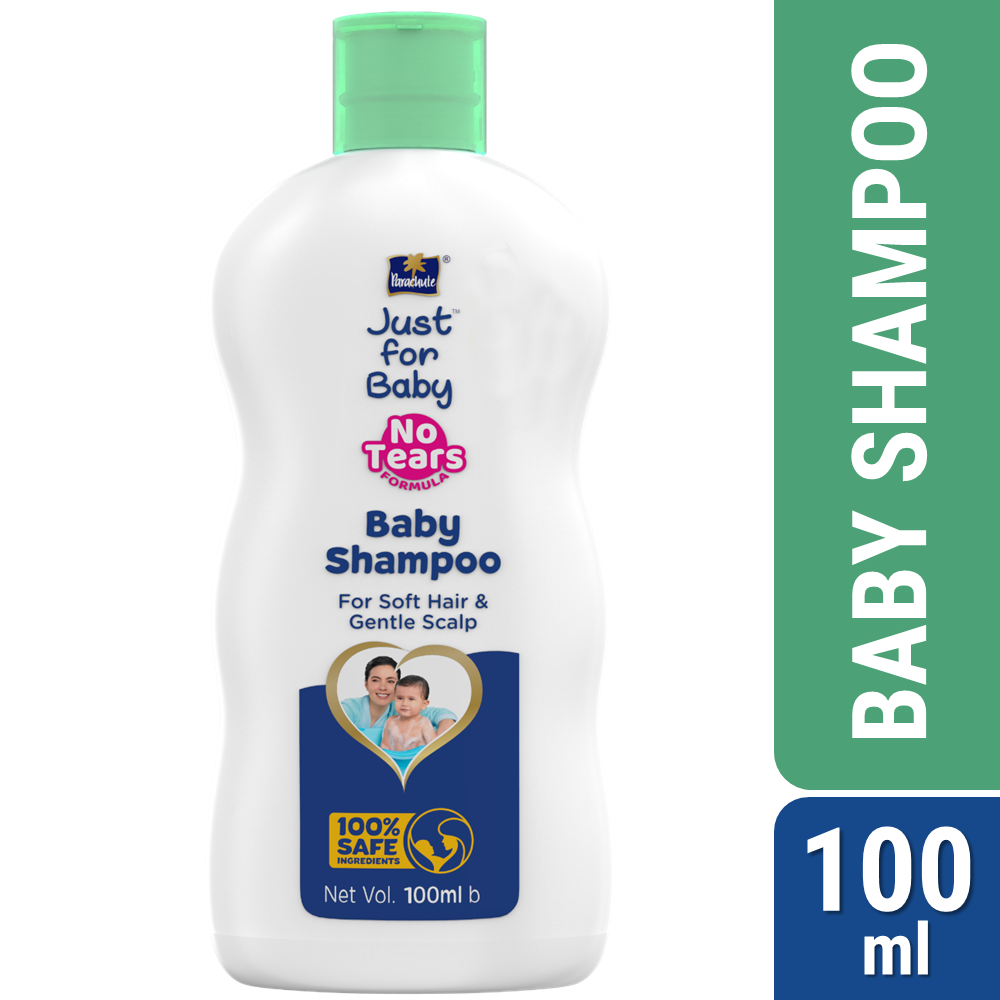 Parachute Just for Baby Shampoo ২