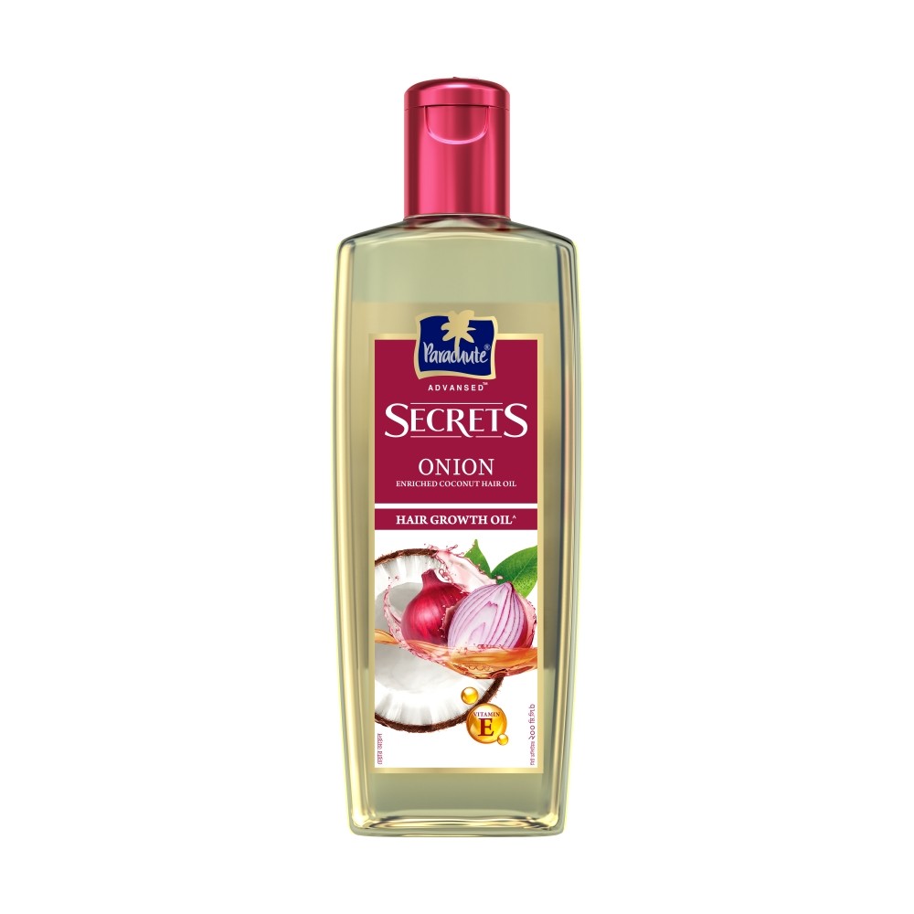 Parachute Advansed Onion Enriched Coconut Hair Growth Oil