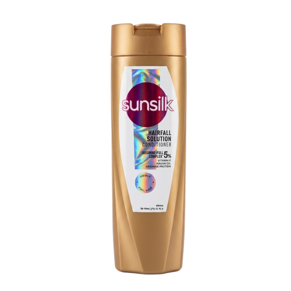 Sunsilk Shampoo Hair Fall Solution 170.0 ml ( 50tk off)
