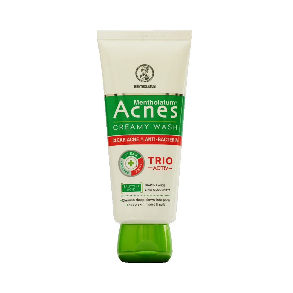 Acnes Creamy Wash 100 g