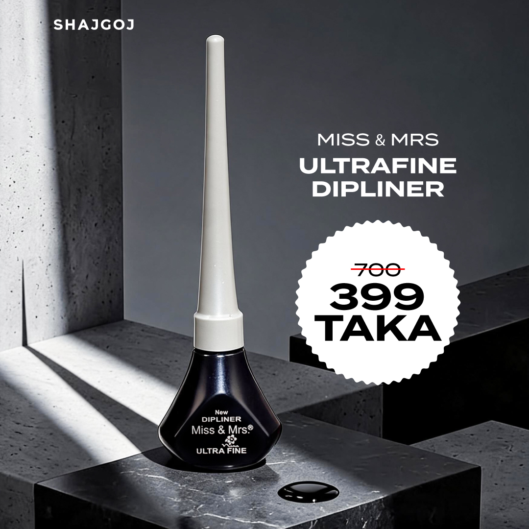 Miss & Mrs Ultrafine Dipliner Eye Liner