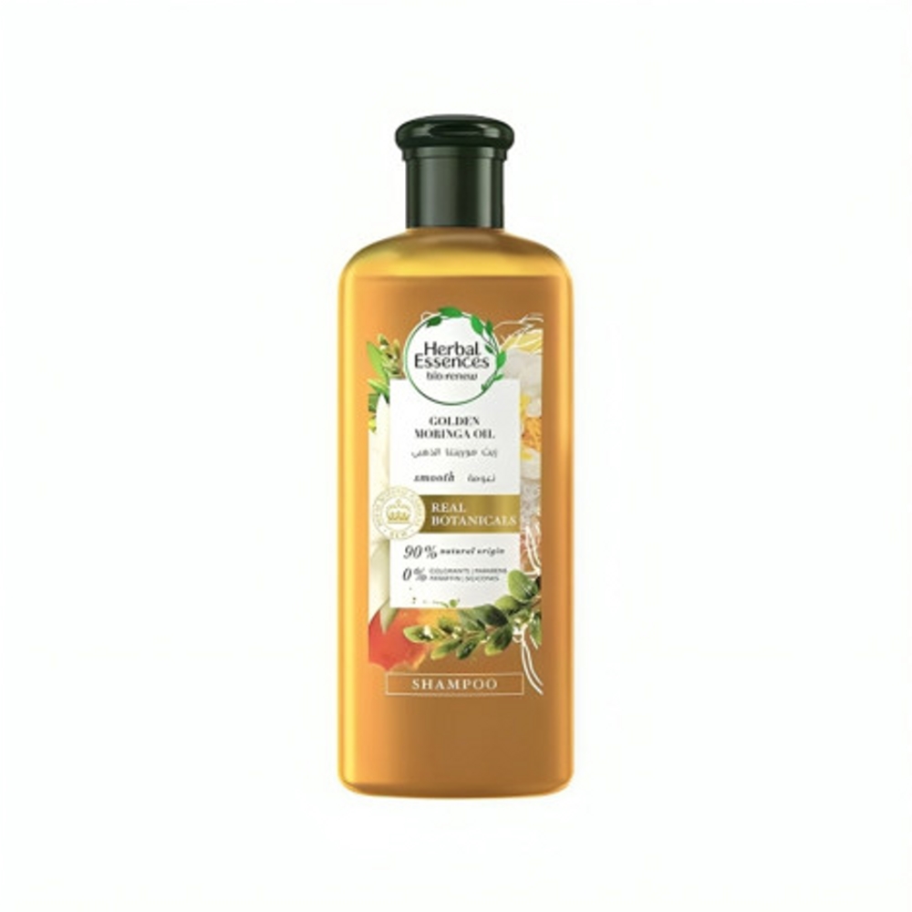 Herbal Essences Golden Moringa Oil Shampoo 400ml