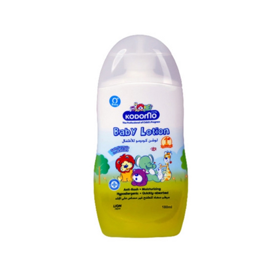 Kodomo Baby Lotion