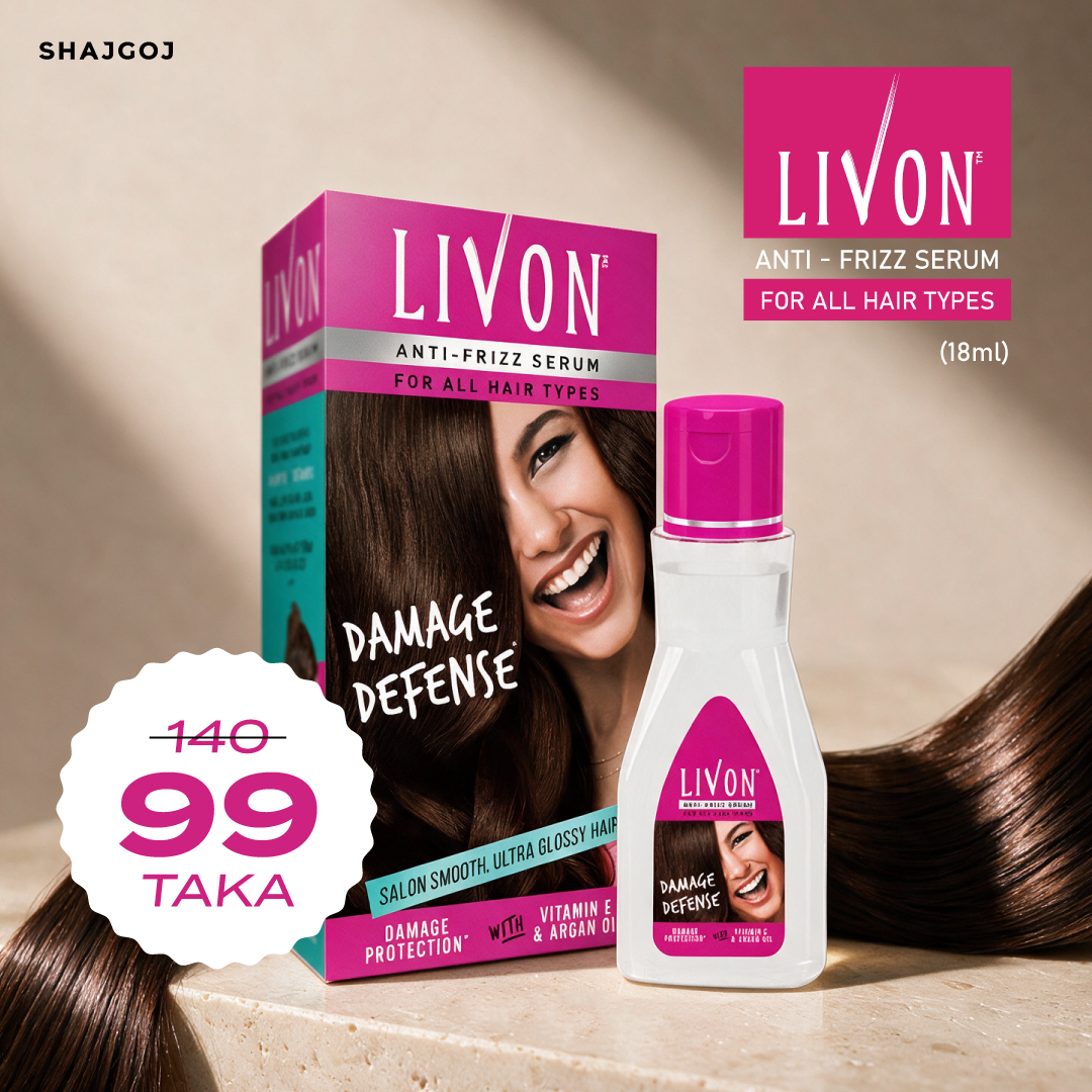 Livon Serum Hair Essentials Vitamin E 18.0 ml