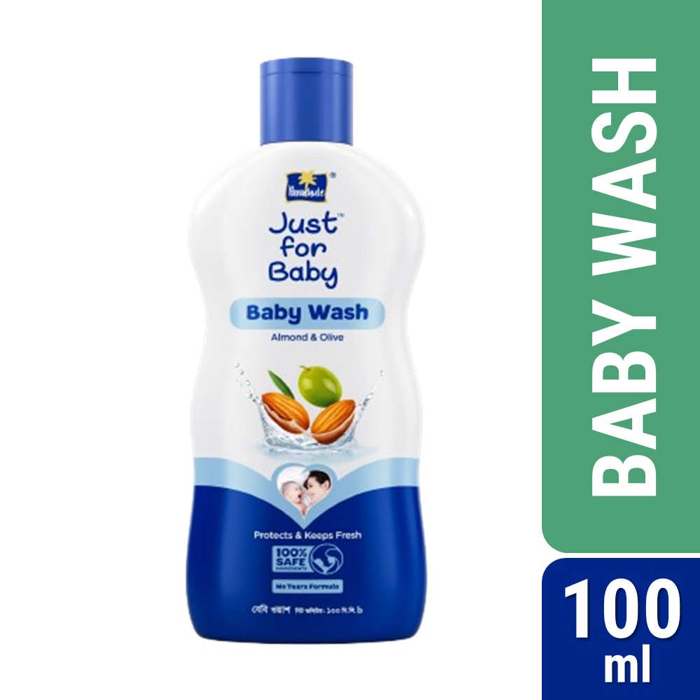 Parachute Just For Baby - Baby wash