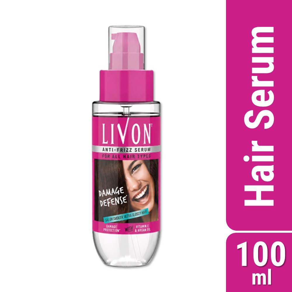 Livon Hair Serum 100ml