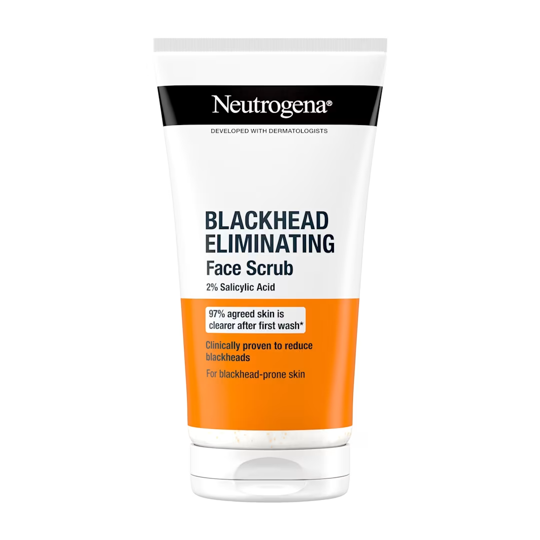 Neutrogena Visibly Clear Blackhead Eliminating Scrub