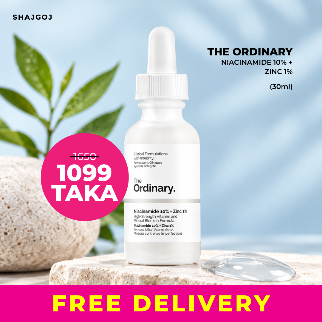 The Ordinary Niacinamide 10%+Zinc1%